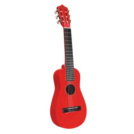 Korala UGN-30-RD guitarlele, wykończenie red